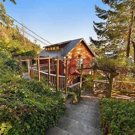 Salishan Chief Suite Cowichan Bay Εξωτερικό φωτογραφία