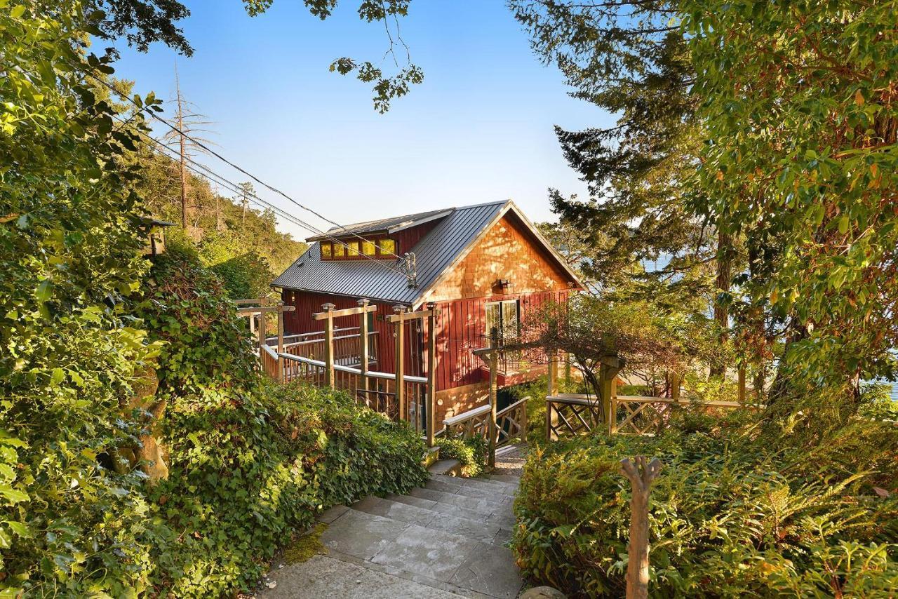 Salishan Chief Suite Cowichan Bay Εξωτερικό φωτογραφία