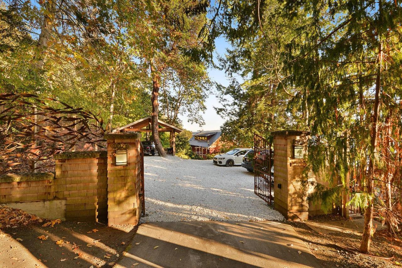 Salishan Chief Suite Cowichan Bay Εξωτερικό φωτογραφία