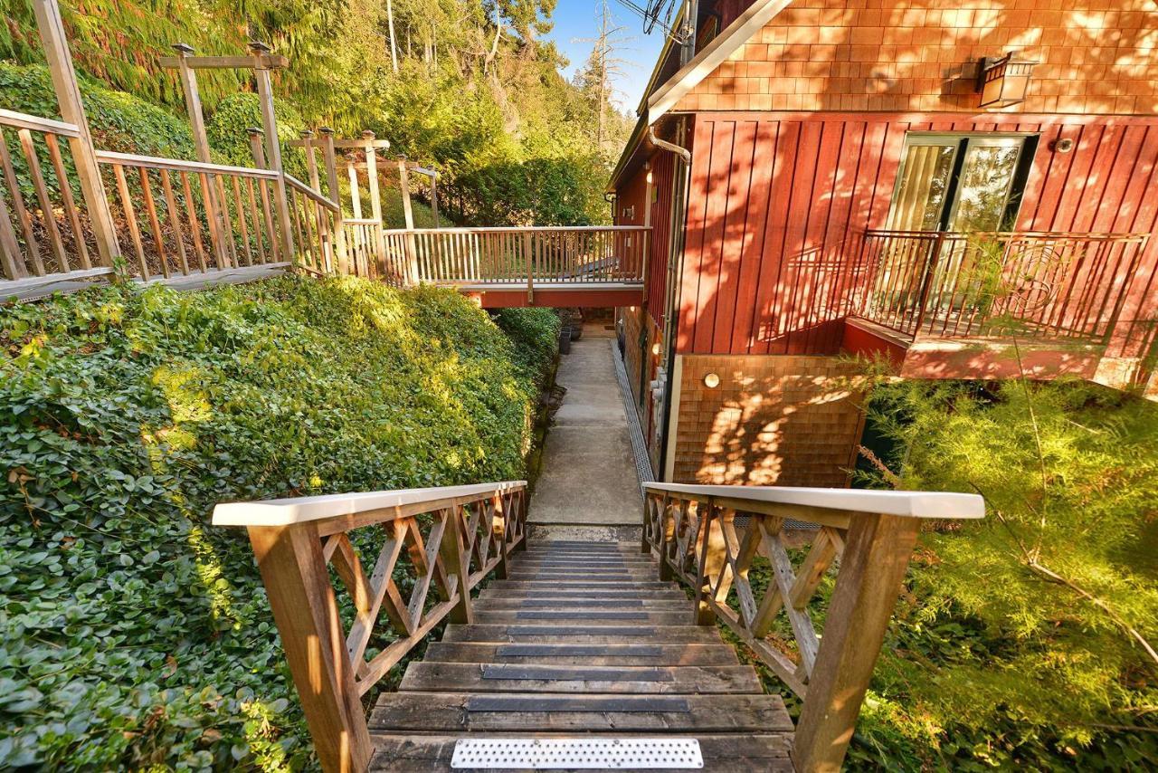 Salishan Chief Suite Cowichan Bay Εξωτερικό φωτογραφία