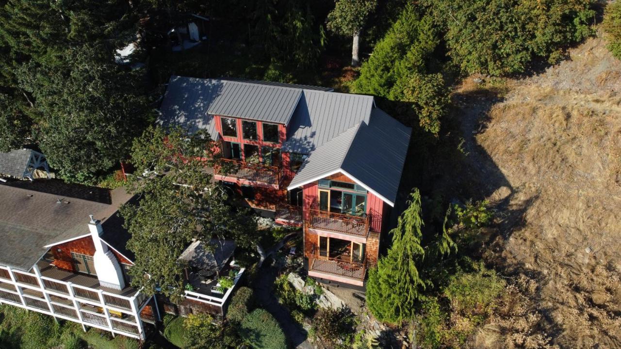 Salishan Chief Suite Cowichan Bay Εξωτερικό φωτογραφία