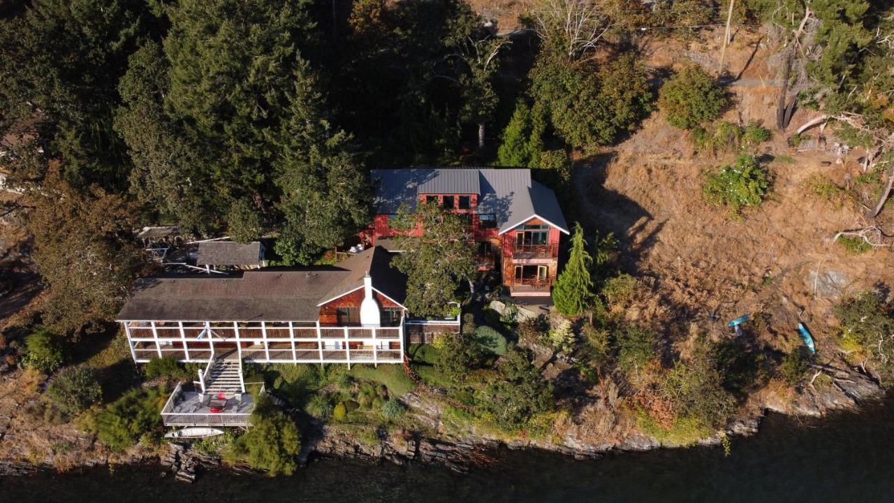 Salishan Chief Suite Cowichan Bay Εξωτερικό φωτογραφία