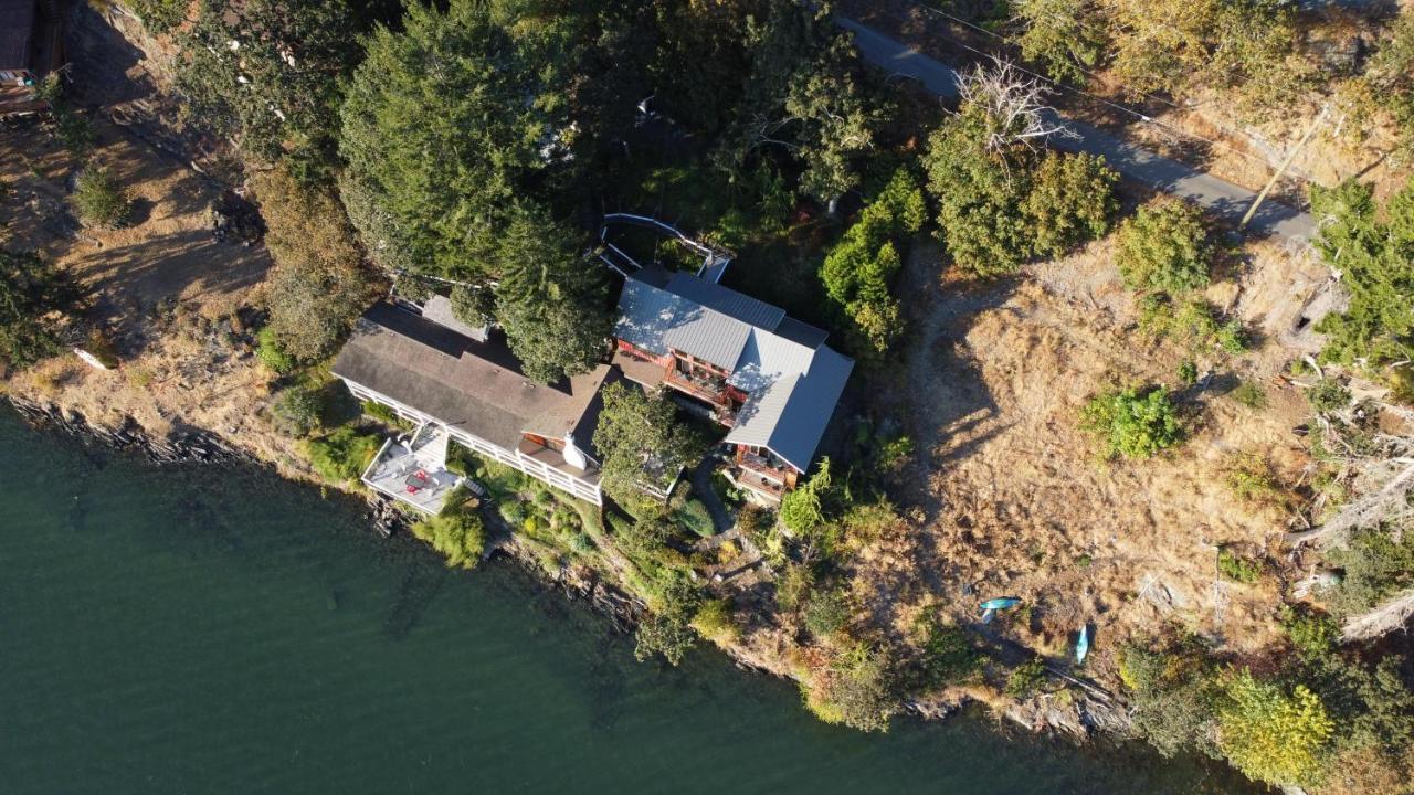Salishan Chief Suite Cowichan Bay Εξωτερικό φωτογραφία