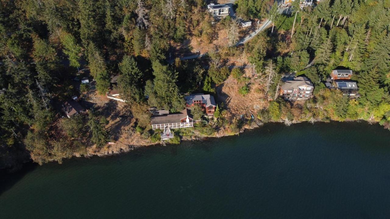 Salishan Chief Suite Cowichan Bay Εξωτερικό φωτογραφία