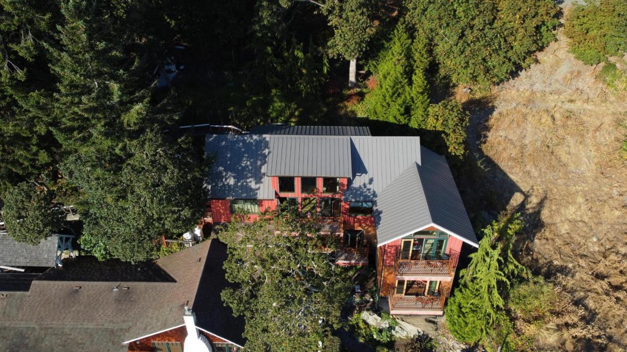 Salishan Chief Suite Cowichan Bay Εξωτερικό φωτογραφία