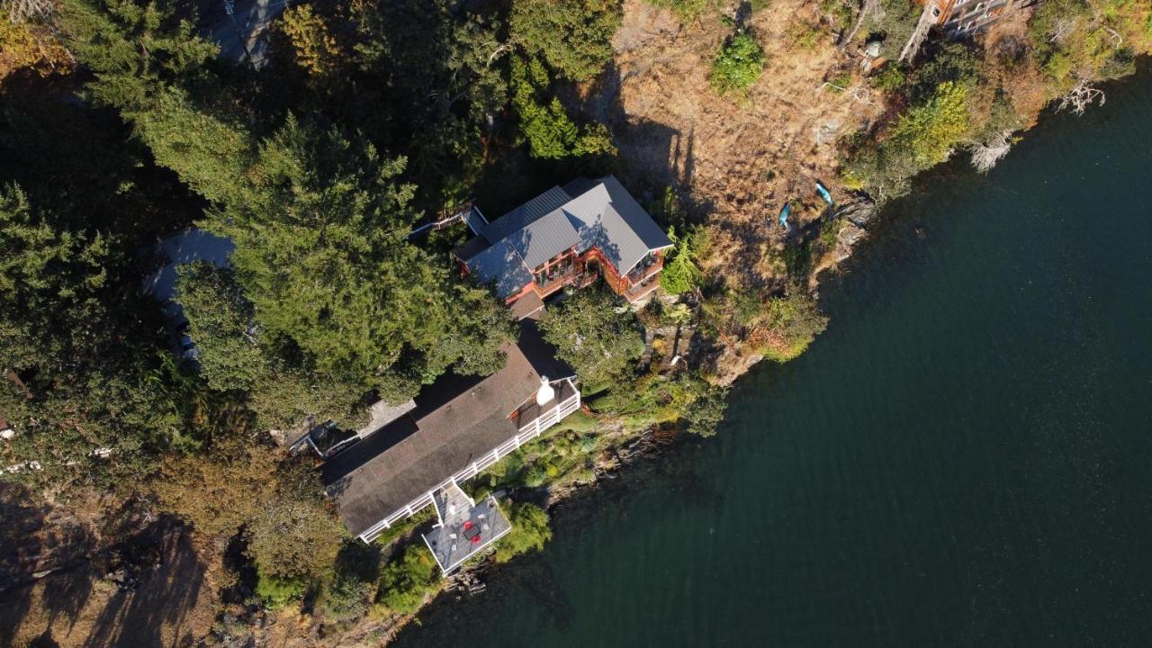 Salishan Chief Suite Cowichan Bay Εξωτερικό φωτογραφία