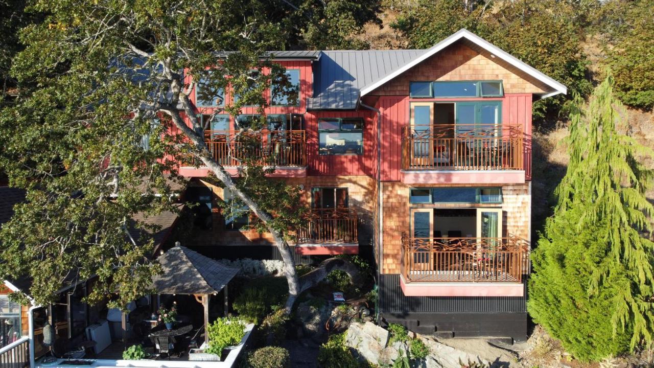 Salishan Chief Suite Cowichan Bay Εξωτερικό φωτογραφία