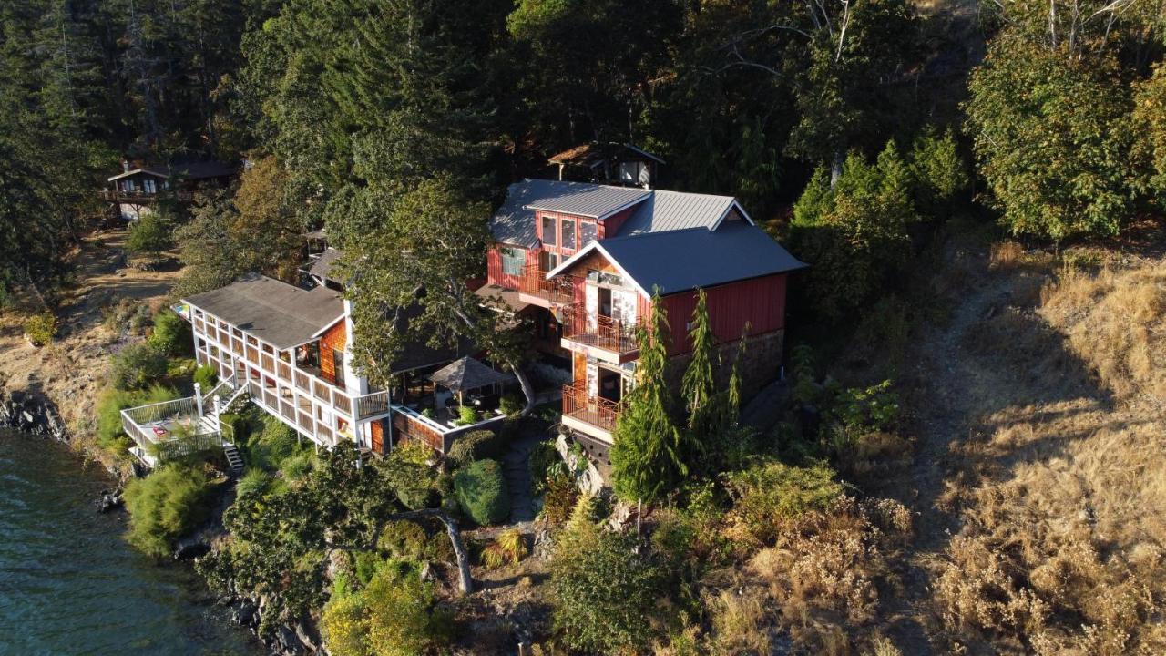Salishan Chief Suite Cowichan Bay Εξωτερικό φωτογραφία