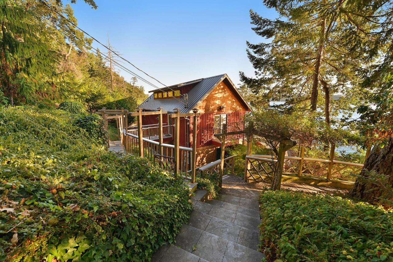 Salishan Chief Suite Cowichan Bay Εξωτερικό φωτογραφία