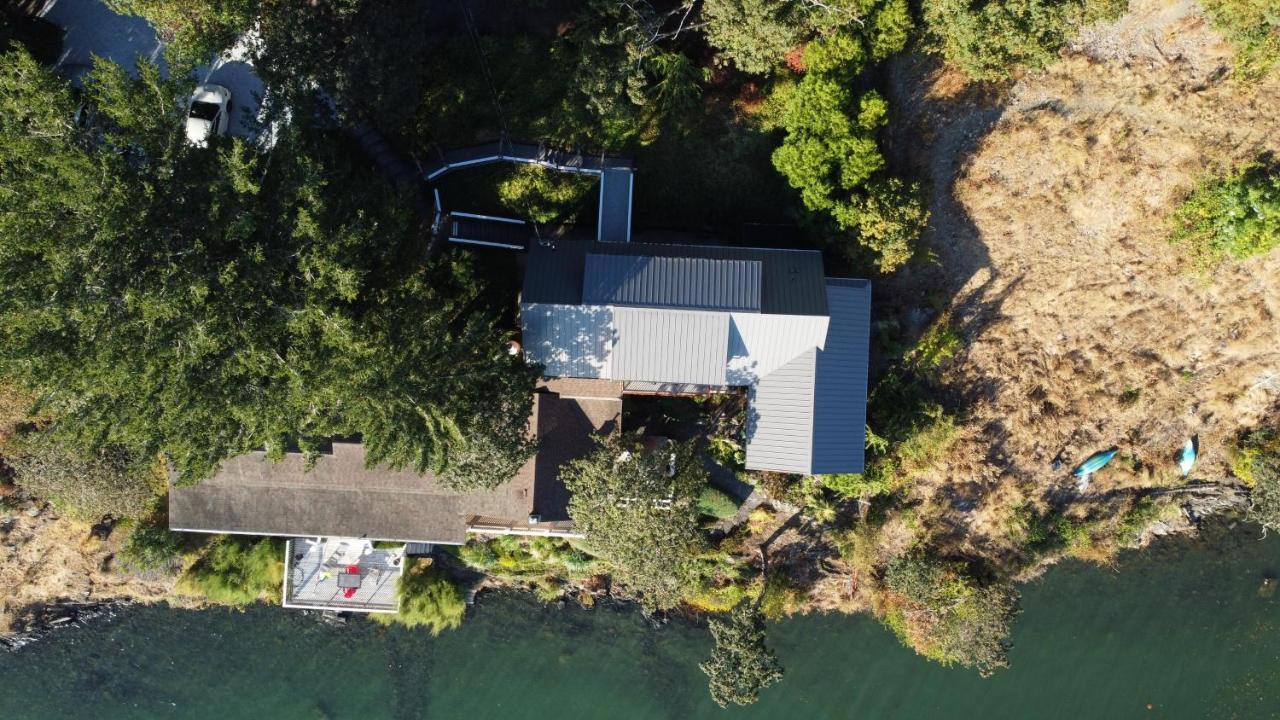 Salishan Chief Suite Cowichan Bay Εξωτερικό φωτογραφία