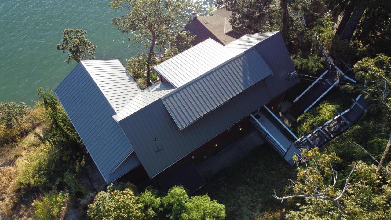 Salishan Chief Suite Cowichan Bay Εξωτερικό φωτογραφία