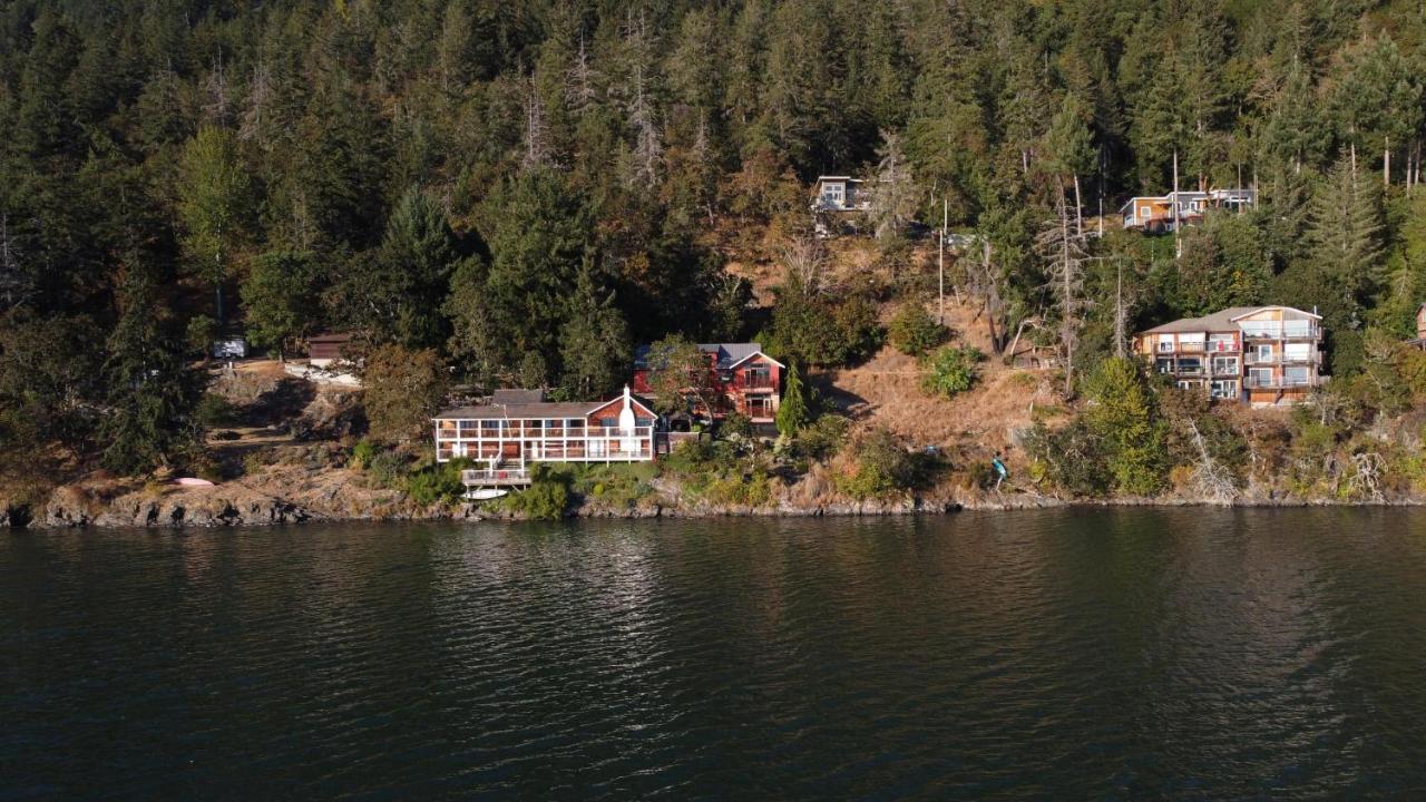 Salishan Chief Suite Cowichan Bay Εξωτερικό φωτογραφία