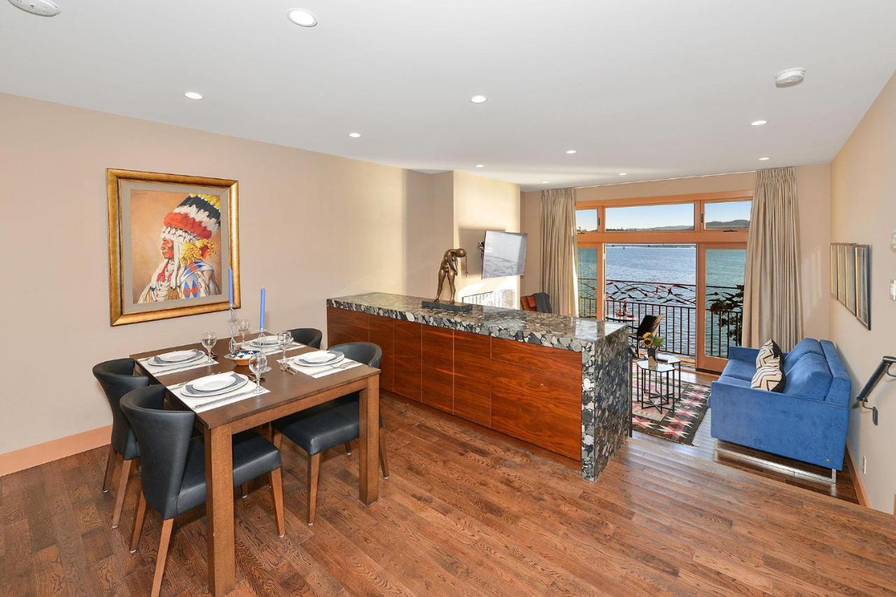 Salishan Chief Suite Cowichan Bay Εξωτερικό φωτογραφία