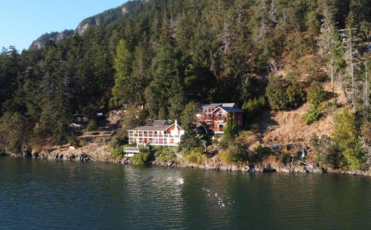 Salishan Chief Suite Cowichan Bay Εξωτερικό φωτογραφία