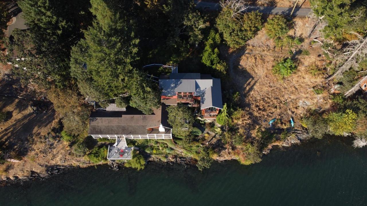 Salishan Chief Suite Cowichan Bay Εξωτερικό φωτογραφία