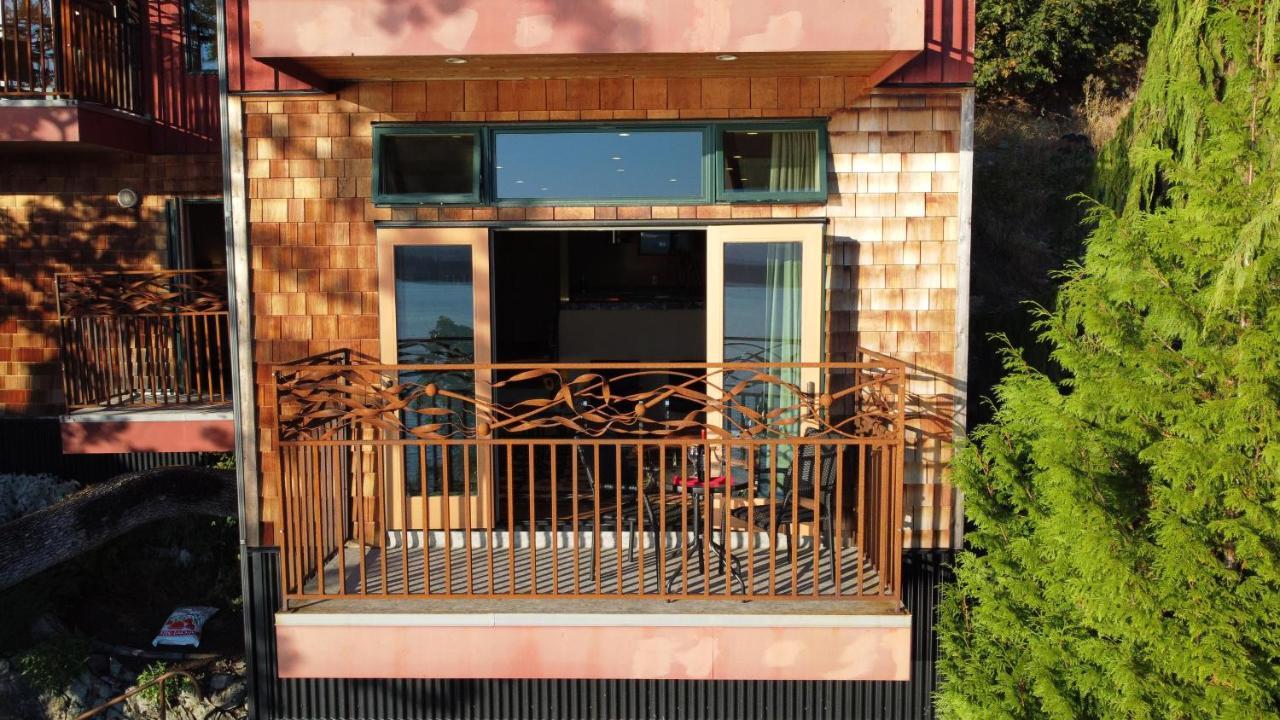 Salishan Chief Suite Cowichan Bay Εξωτερικό φωτογραφία