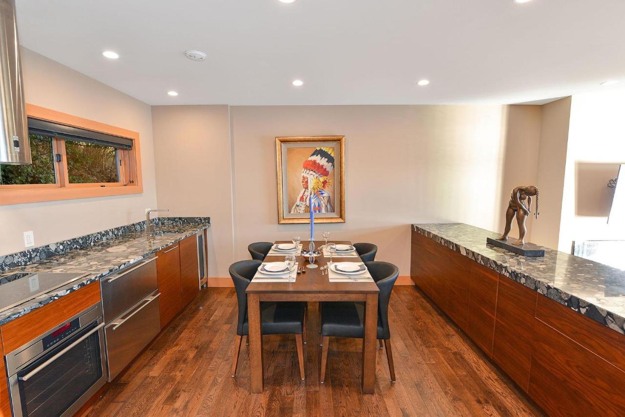 Salishan Chief Suite Cowichan Bay Εξωτερικό φωτογραφία