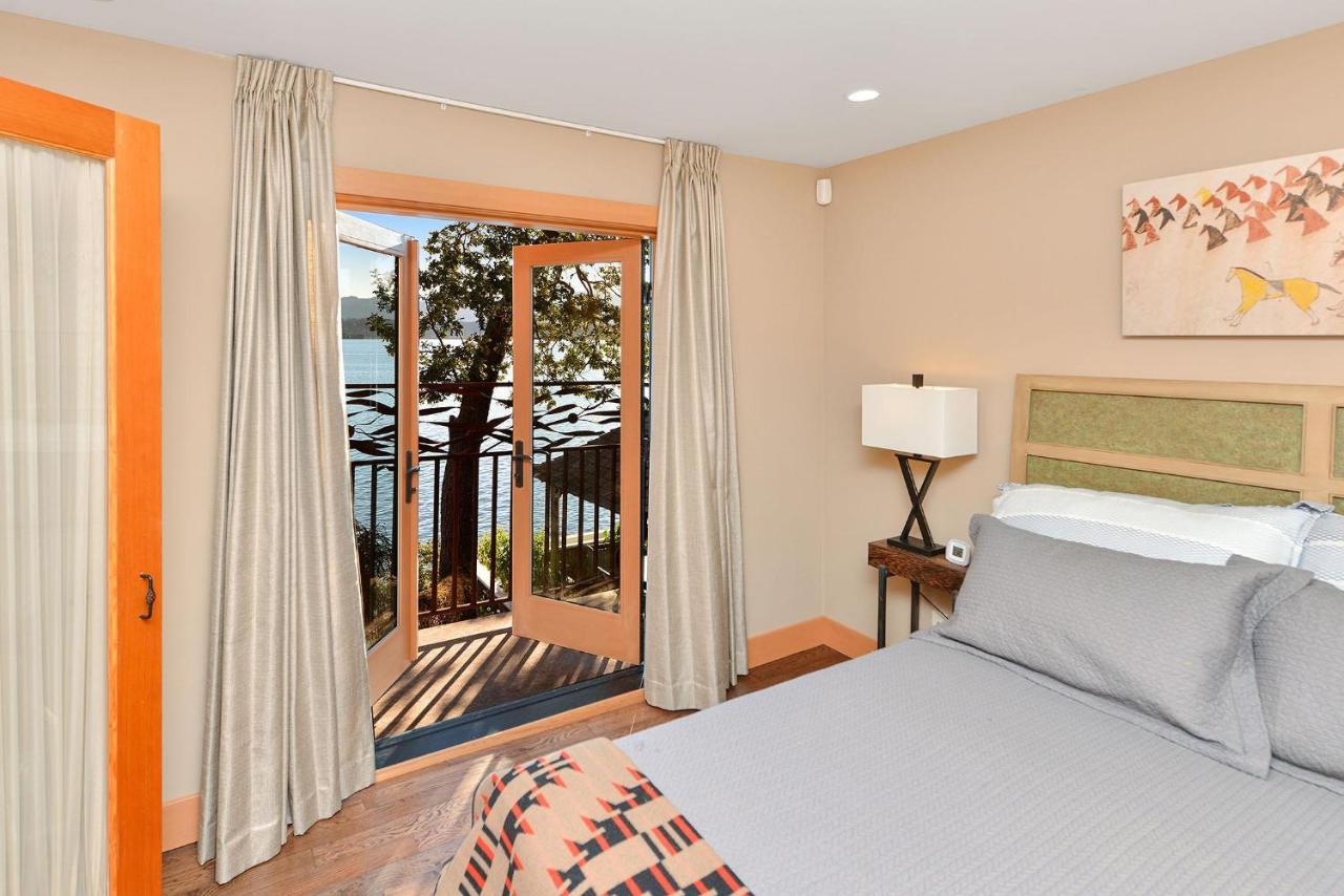 Salishan Chief Suite Cowichan Bay Εξωτερικό φωτογραφία