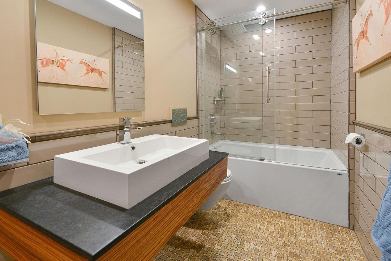 Salishan Chief Suite Cowichan Bay Εξωτερικό φωτογραφία