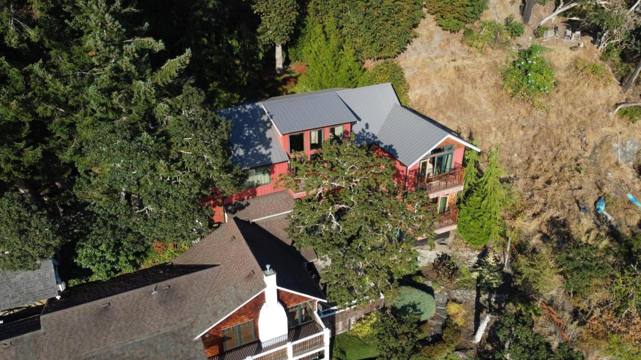 Salishan Chief Suite Cowichan Bay Εξωτερικό φωτογραφία